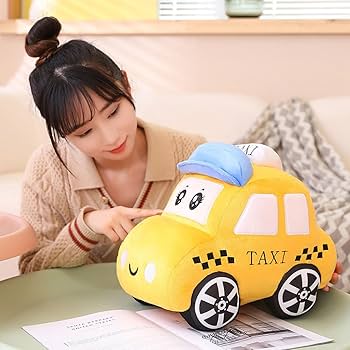 希少☆oeuf New york Taxi【ニューヨークタクシー】ぬいぐるみ 希少☆oeuf New york Taxi【ニューヨークタクシー】ぬいぐるみ